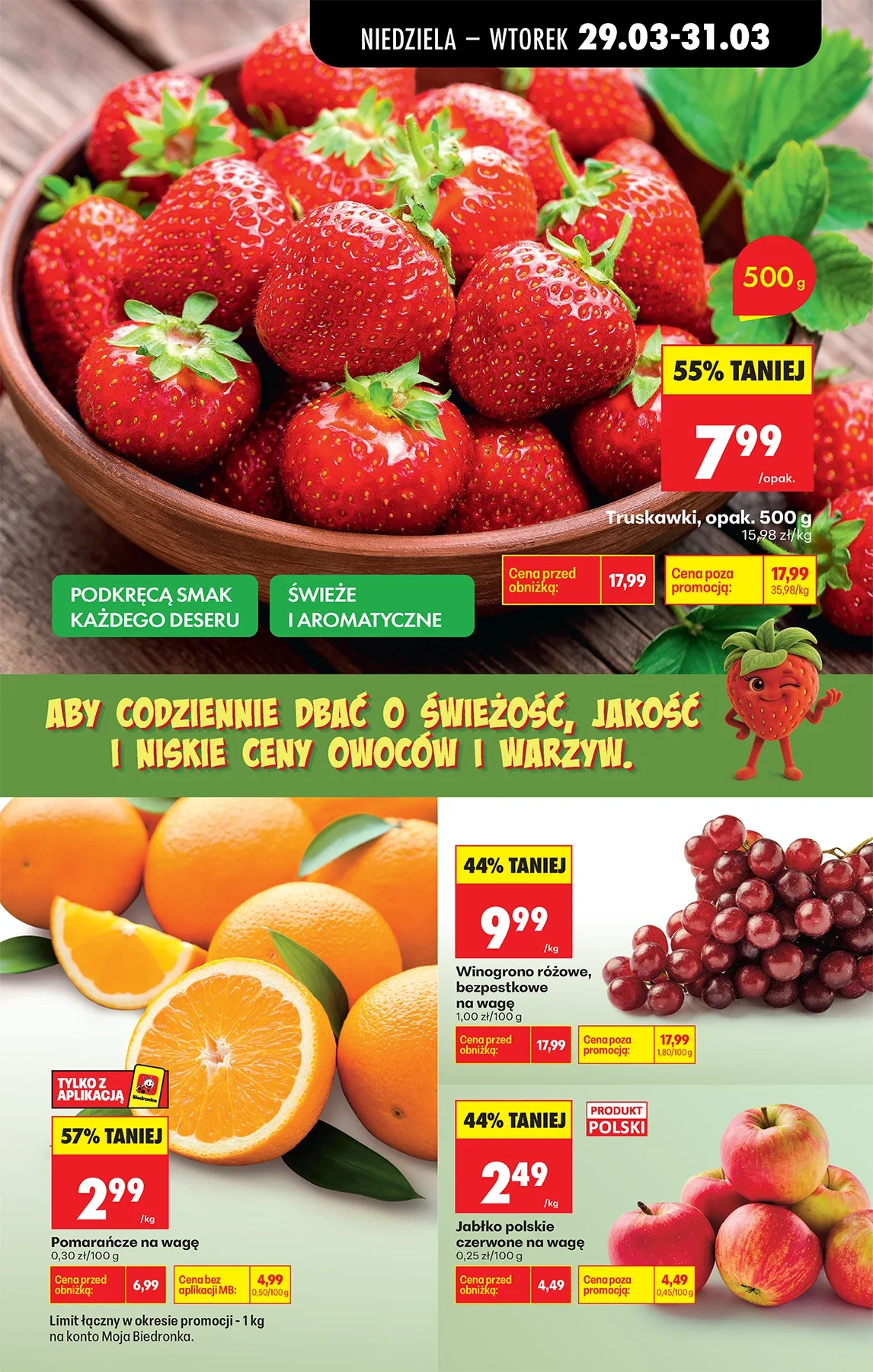 Gazetka promocyjna Biedronka str. 16