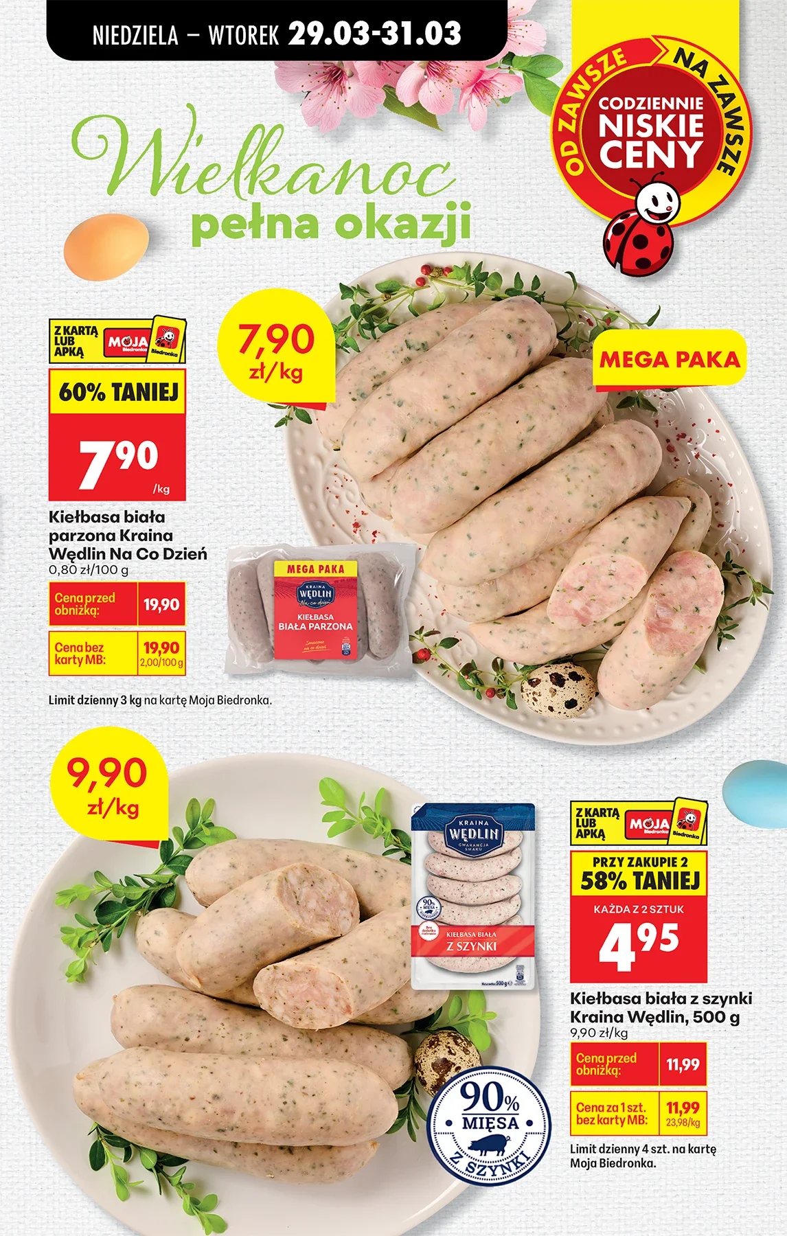 Gazetka promocyjna Biedronka str. 22