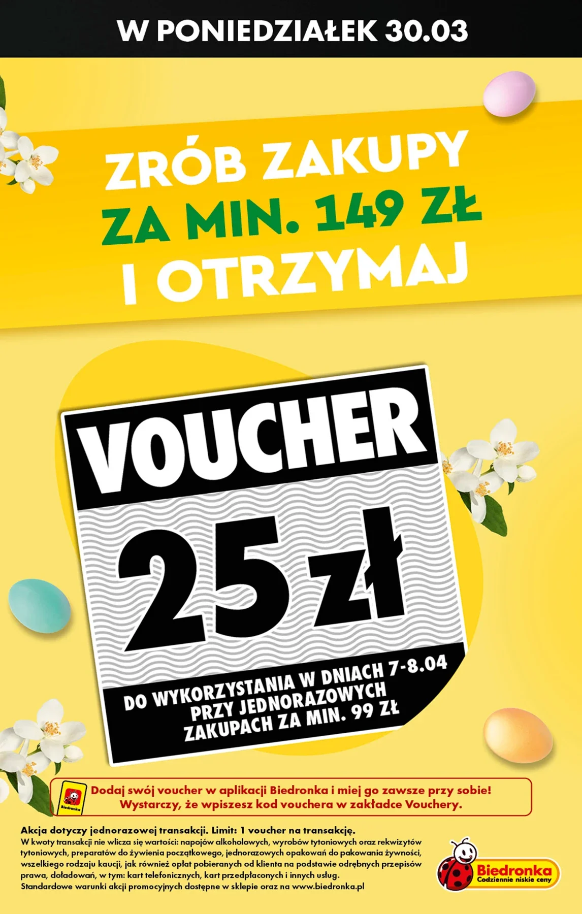 Gazetka promocyjna Biedronka str. 31