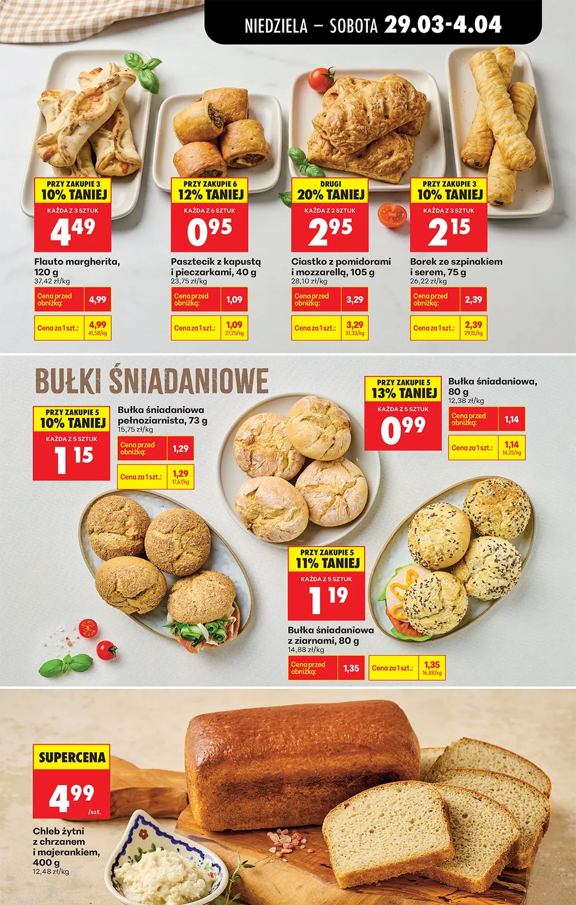 Gazetka promocyjna Biedronka str. 32