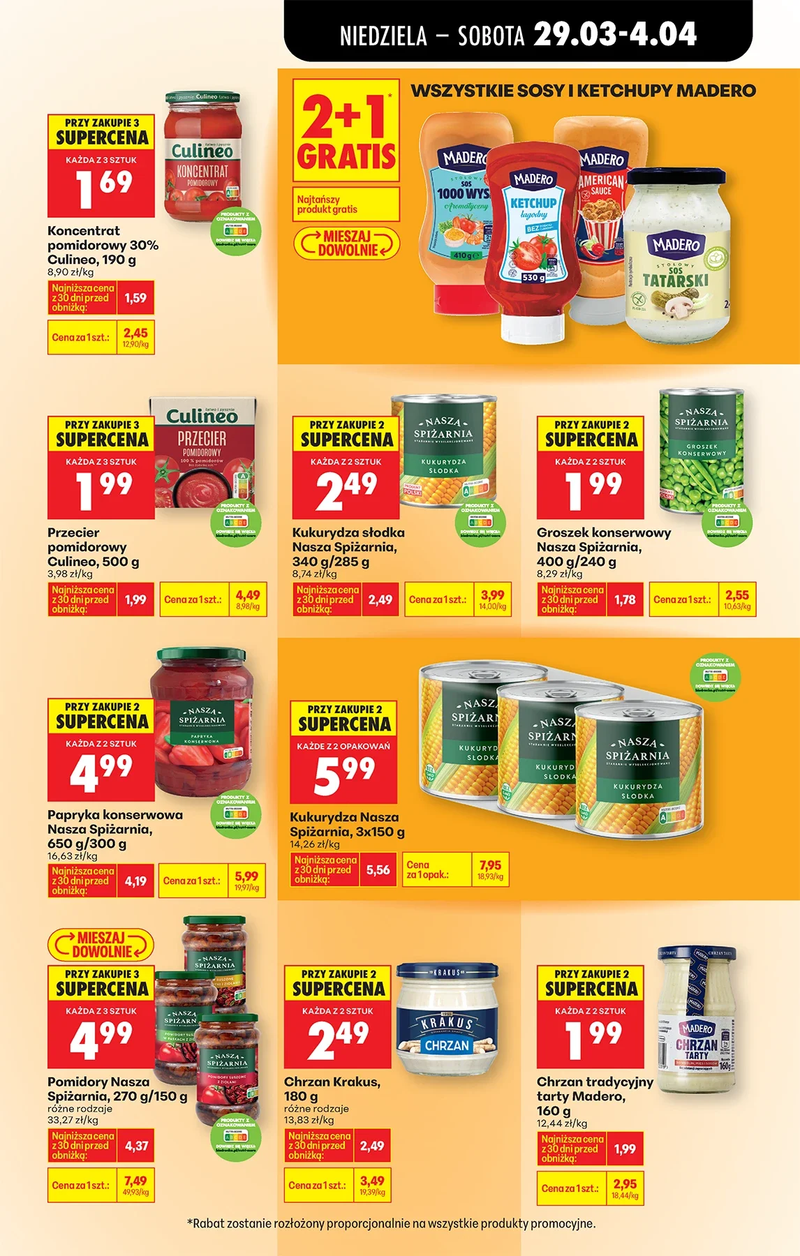 Gazetka promocyjna Biedronka str. 42