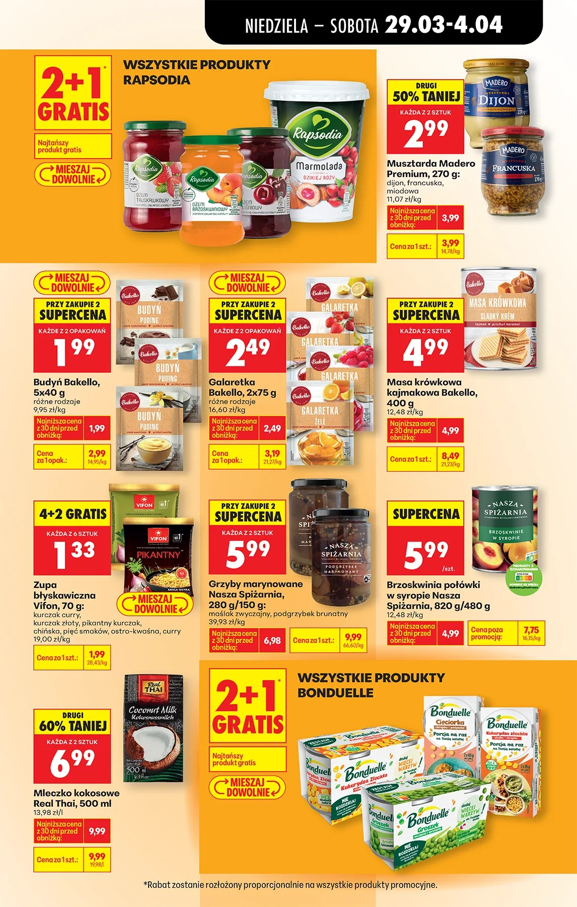 Gazetka promocyjna Biedronka str. 44