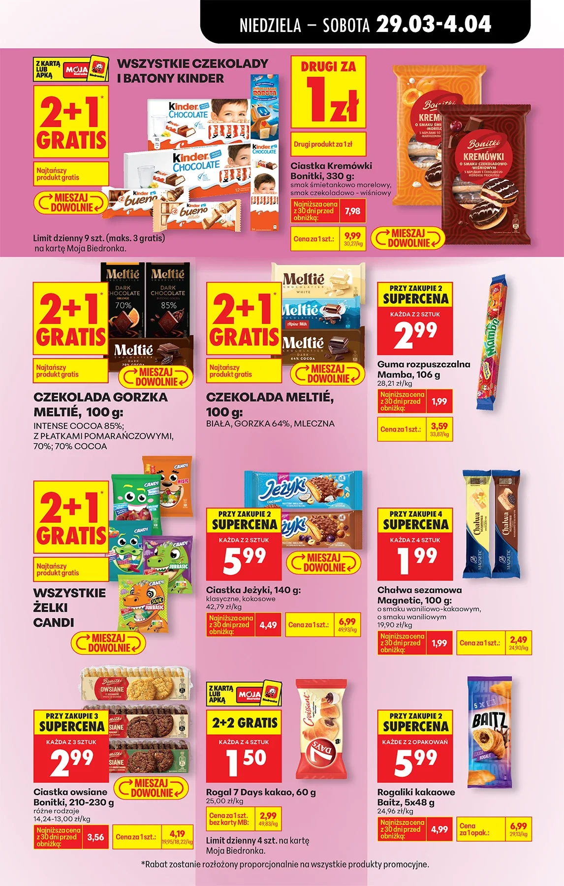 Gazetka promocyjna Biedronka str. 46