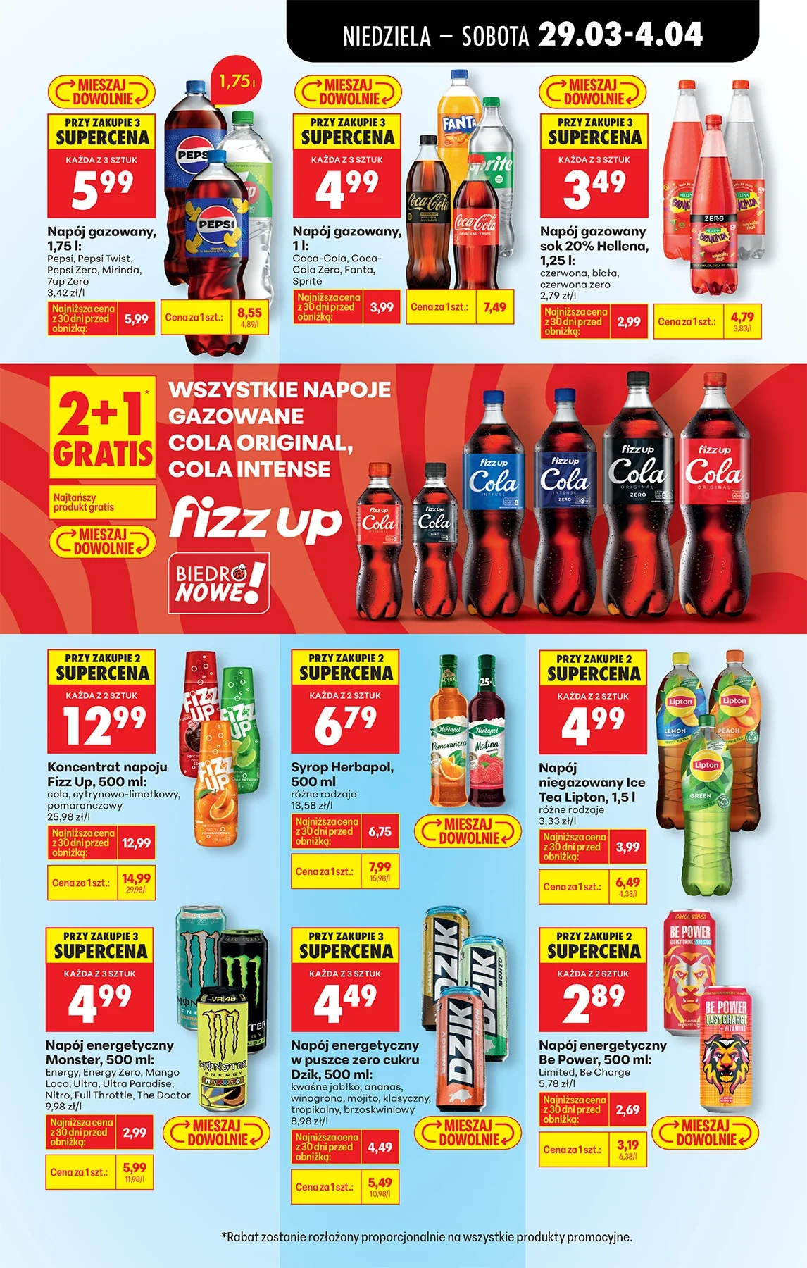 Gazetka promocyjna Biedronka str. 50