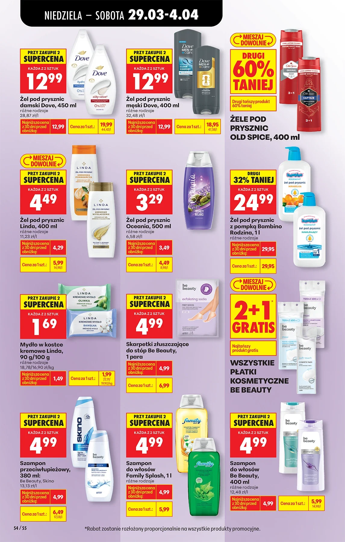 Gazetka promocyjna Biedronka str. 55