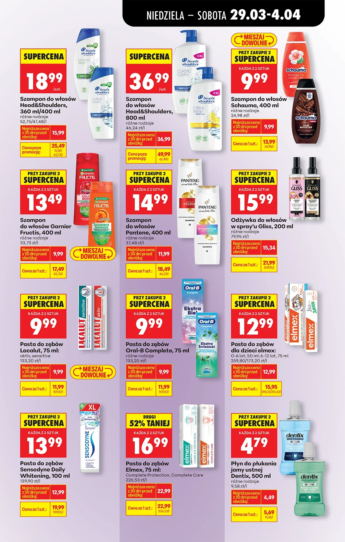 Gazetka promocyjna Biedronka str. 56