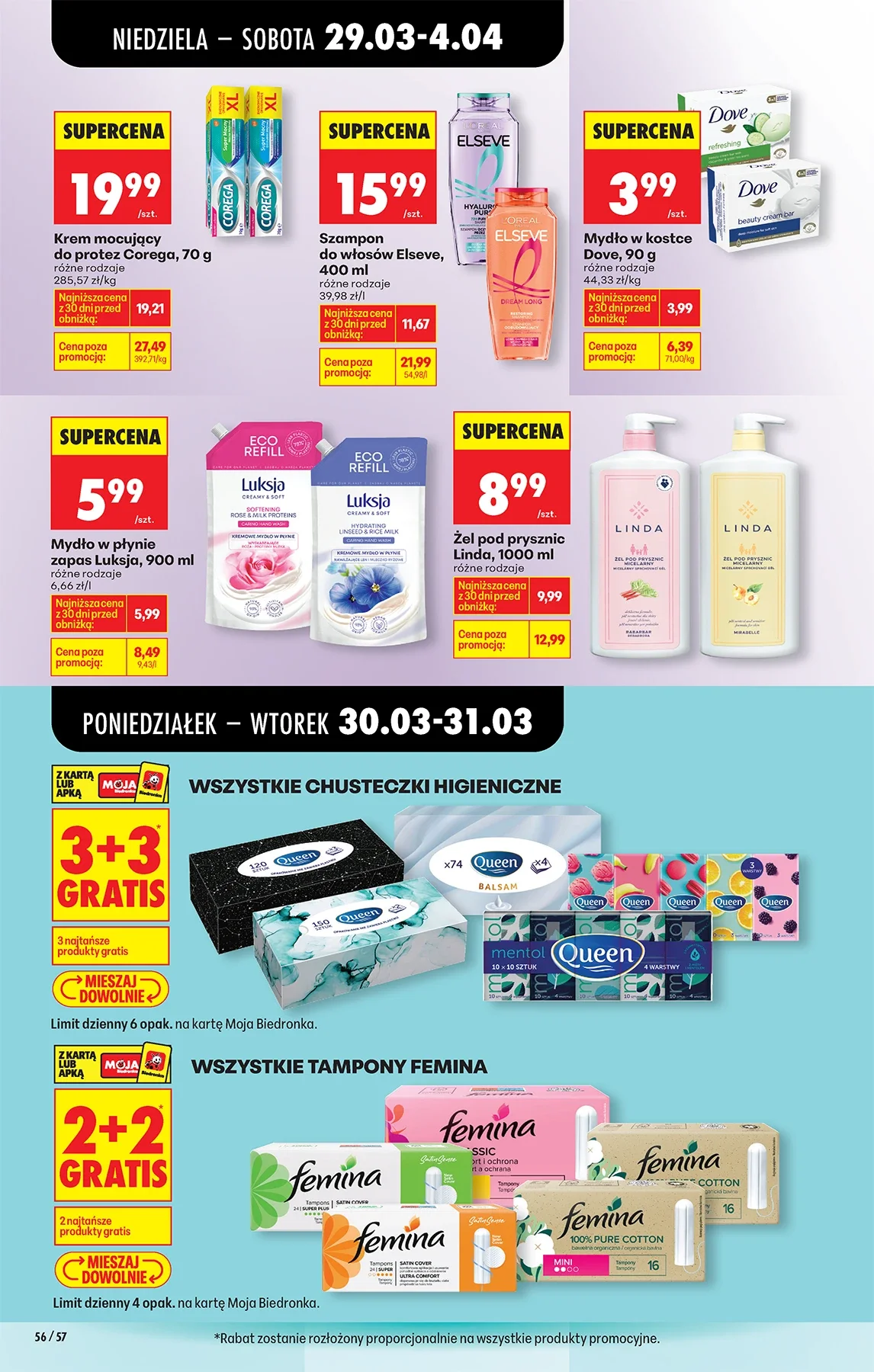 Gazetka promocyjna Biedronka str. 57