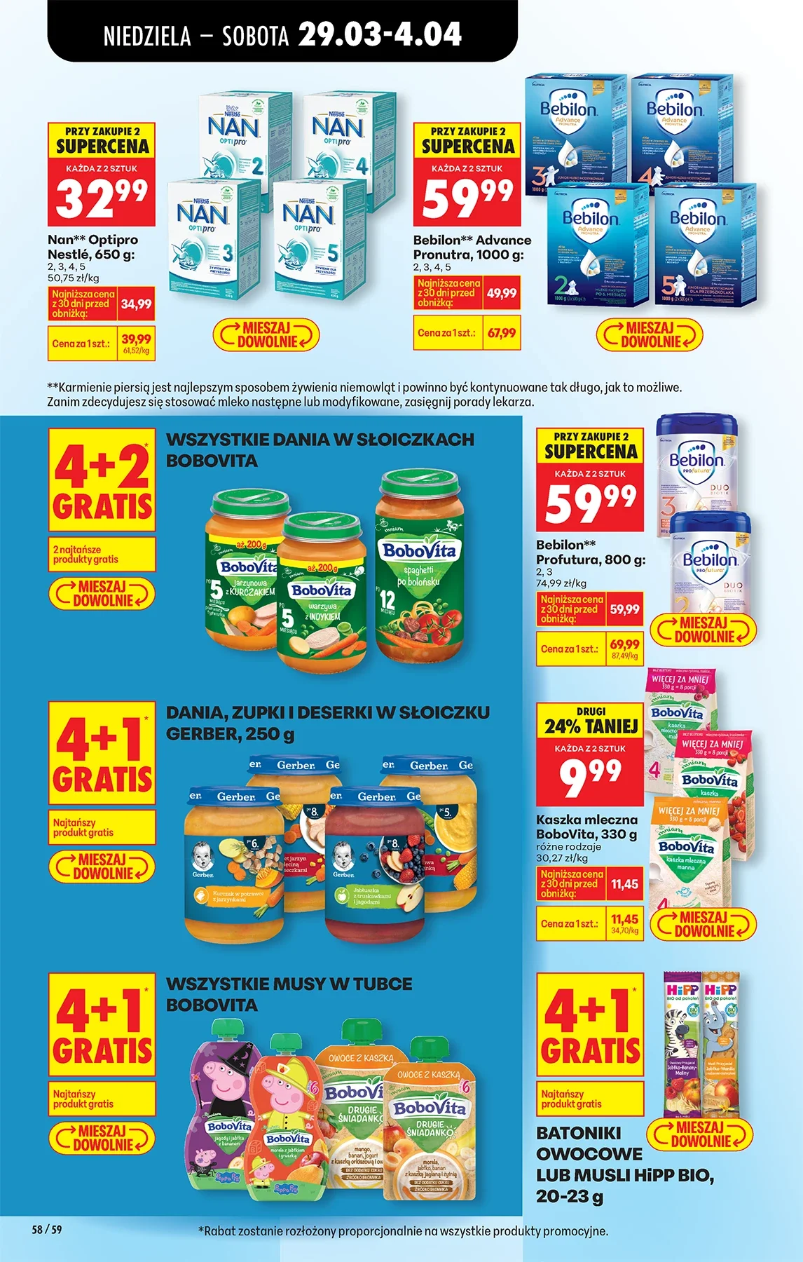 Gazetka promocyjna Biedronka str. 59