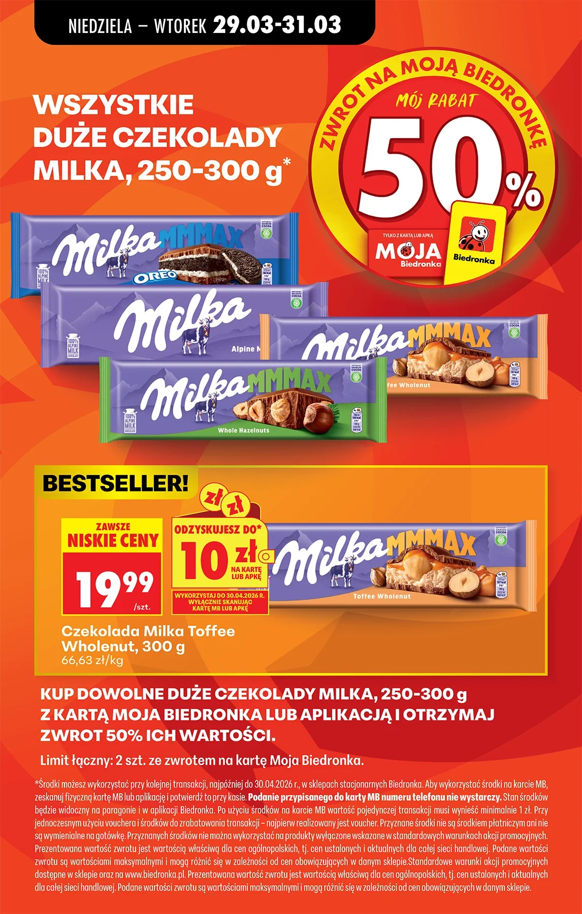 Gazetka promocyjna Biedronka str. 69