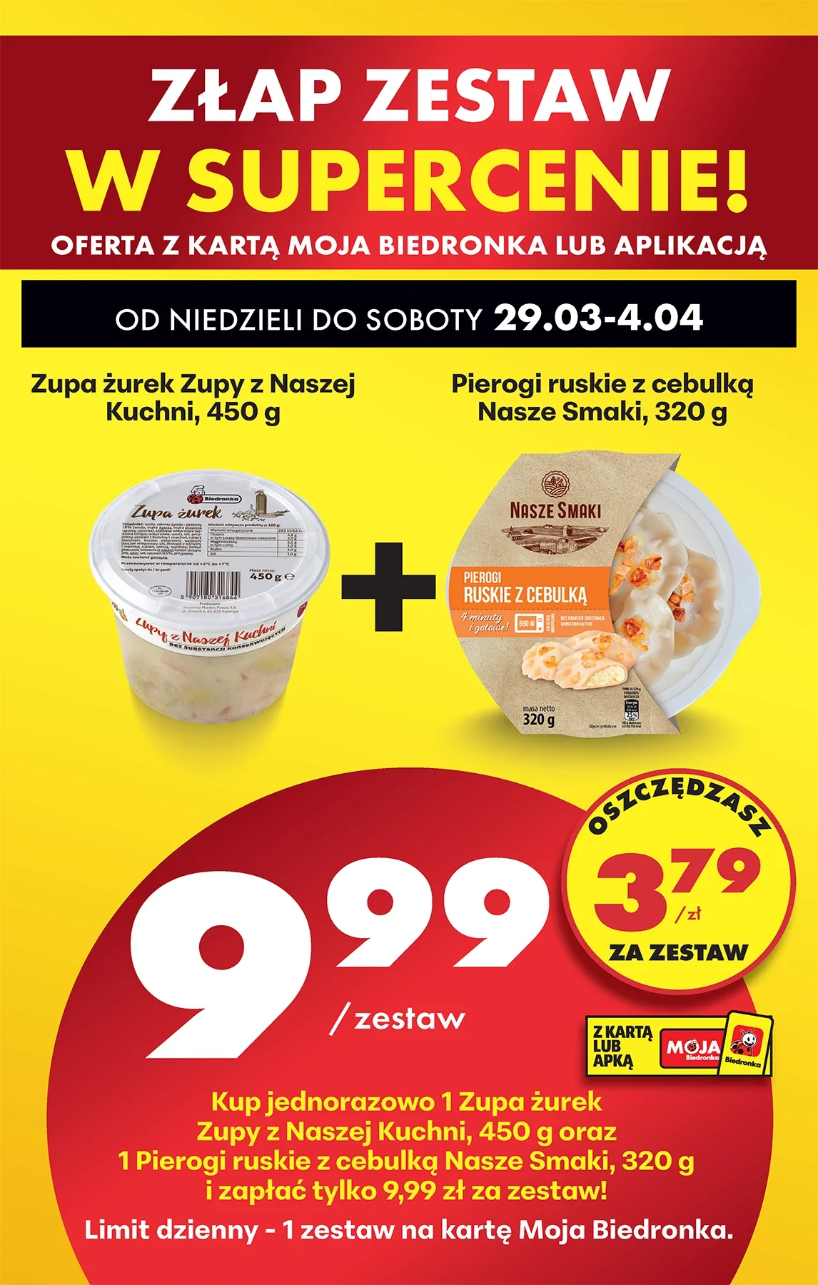 Gazetka promocyjna Biedronka str. 71