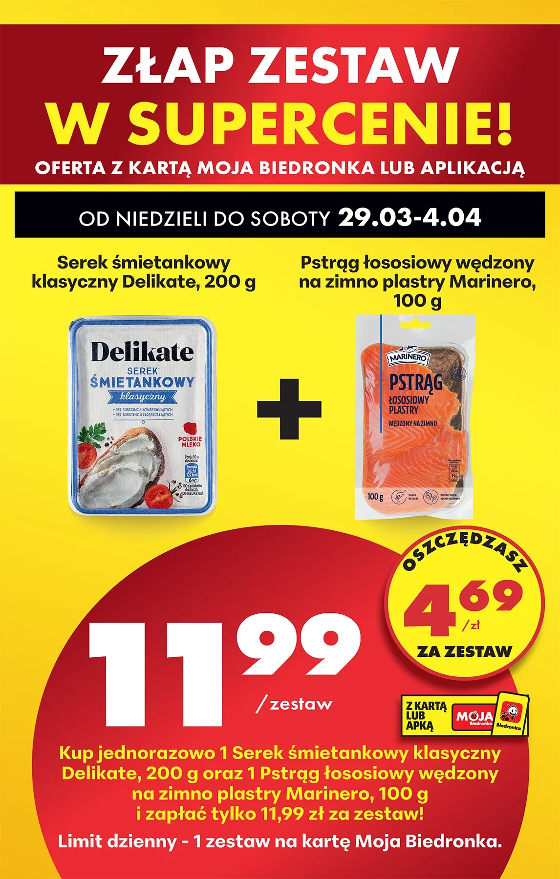 Gazetka promocyjna Biedronka str. 73