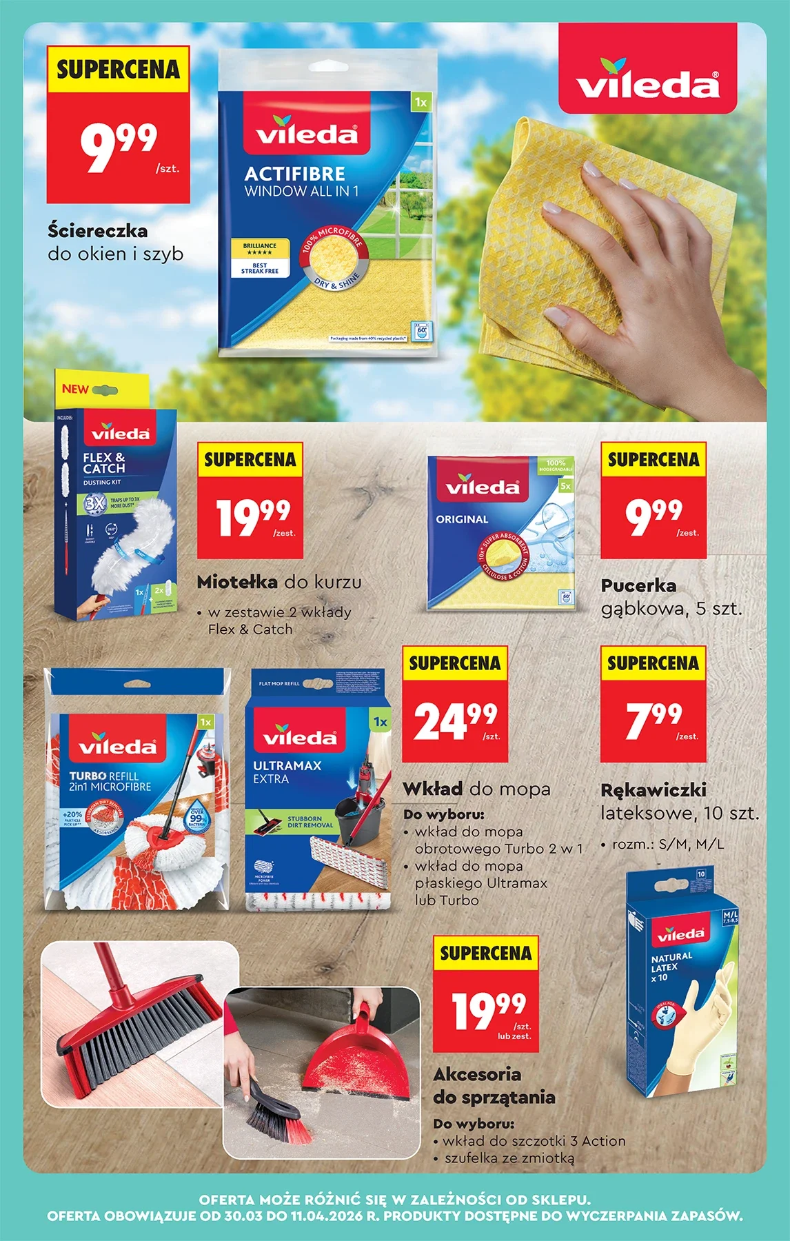 Gazetka promocyjna Biedronka str. 76