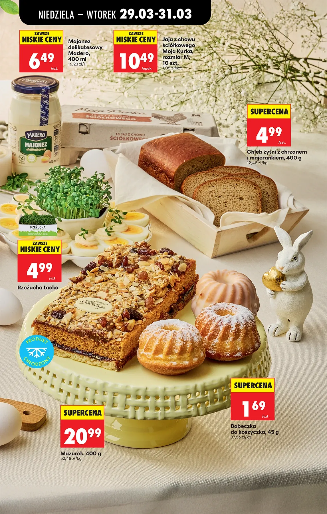 Gazetka promocyjna Biedronka str. 78