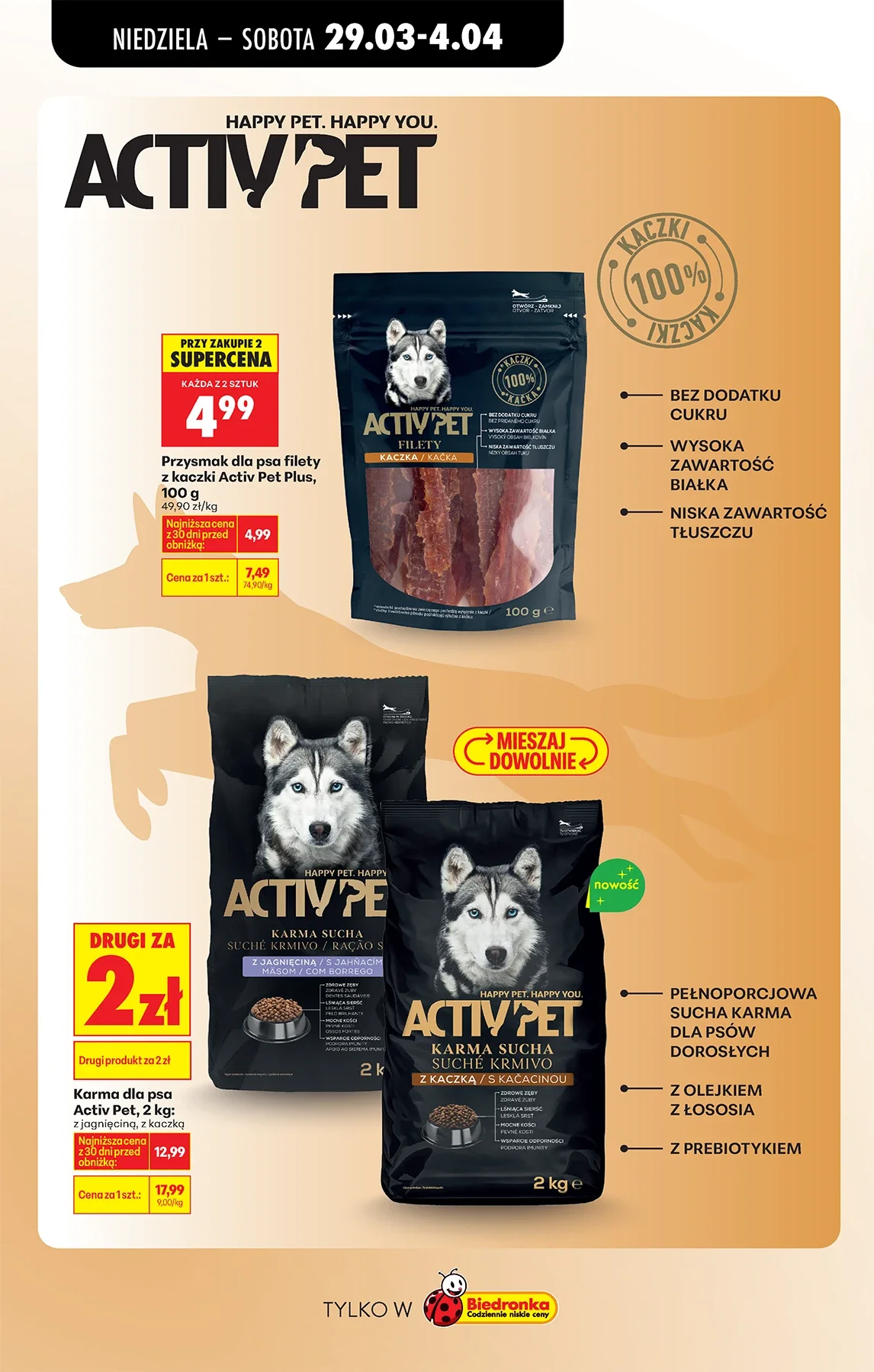 Gazetka promocyjna Biedronka str. 79