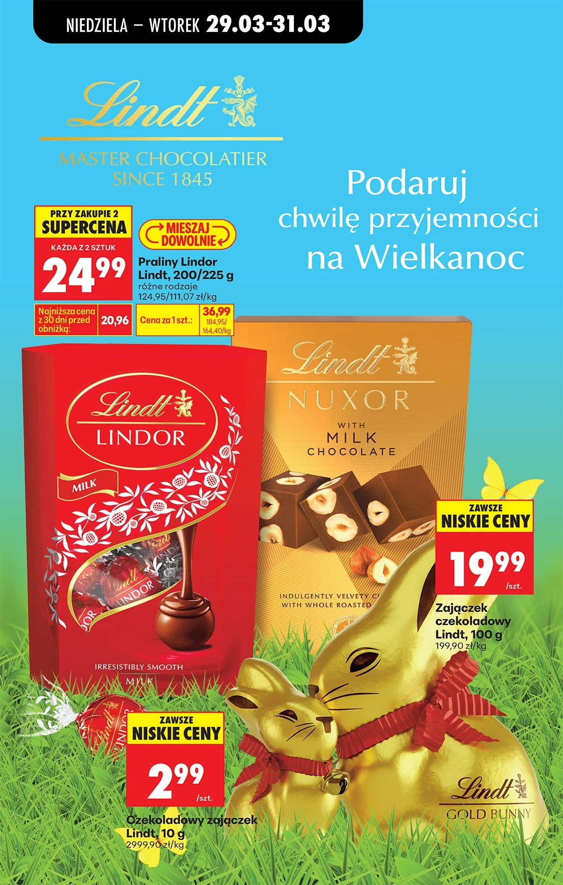 Gazetka promocyjna Biedronka str. 84