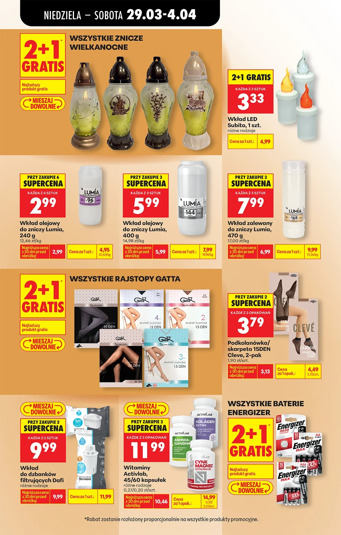 Gazetka promocyjna Biedronka str. 88