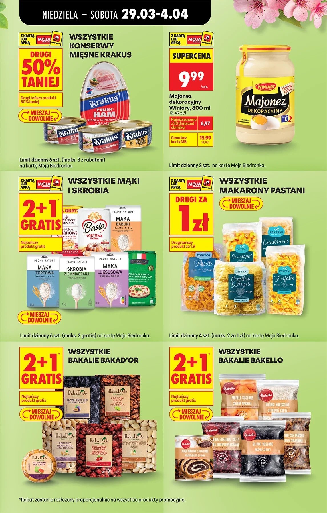 Gazetka promocyjna Biedronka str. 9