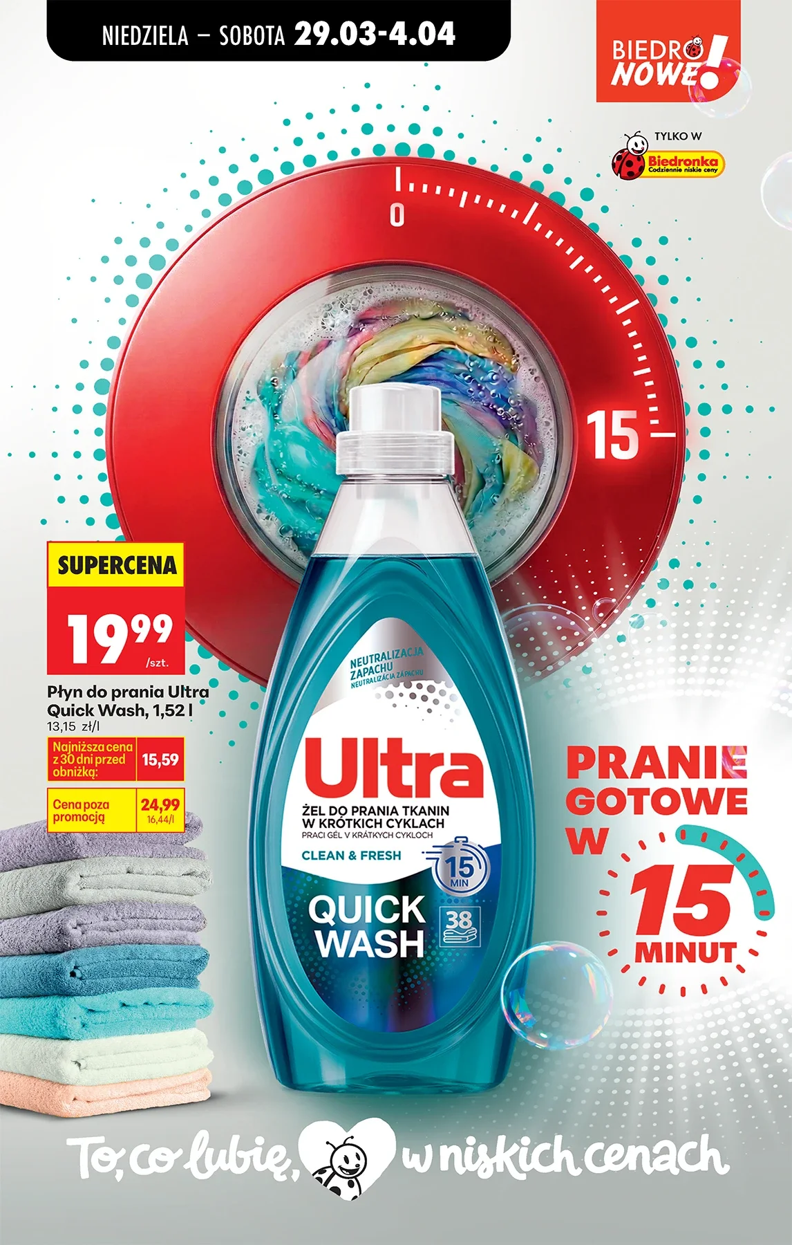 Gazetka promocyjna Biedronka str. 90