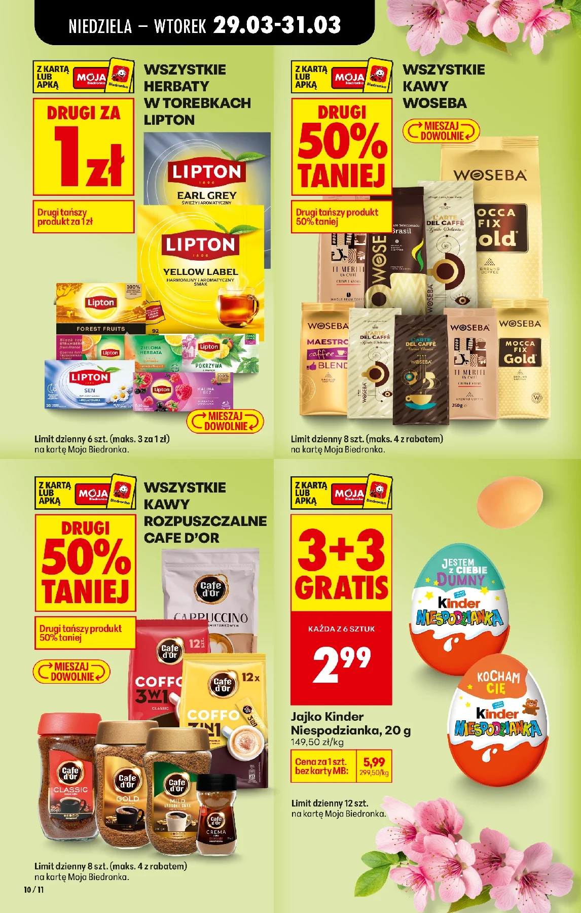 Gazetka promocyjna Biedronka str. 94