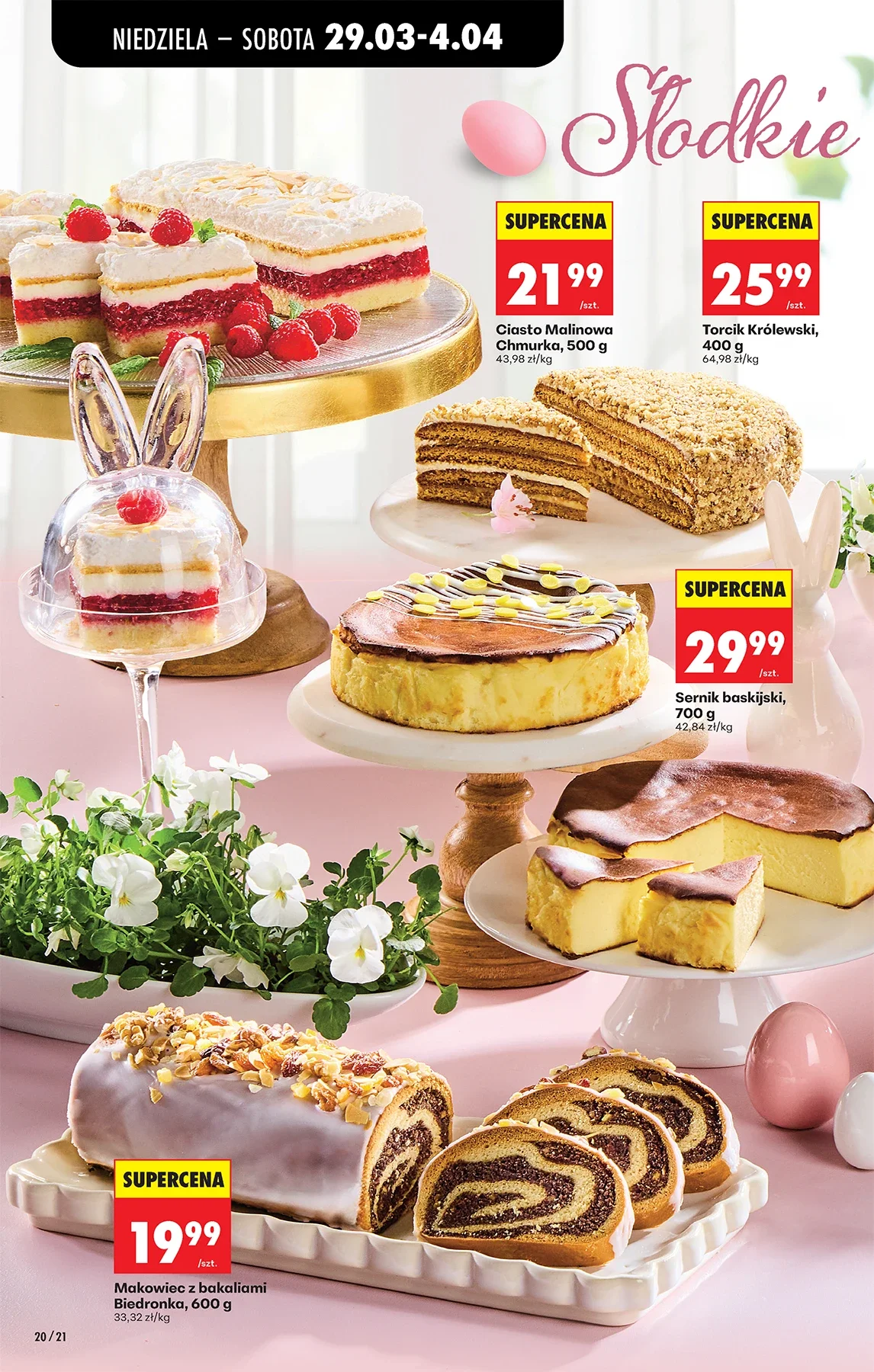 Gazetka promocyjna Biedronka str. 18