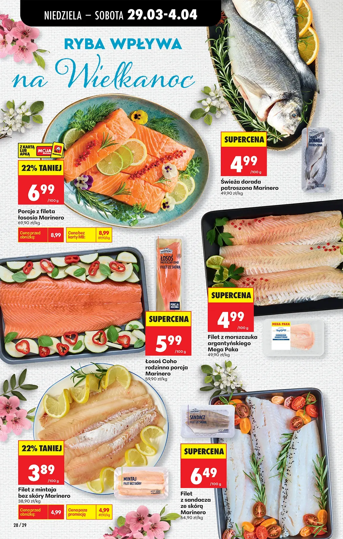 Gazetka promocyjna Biedronka str. 26