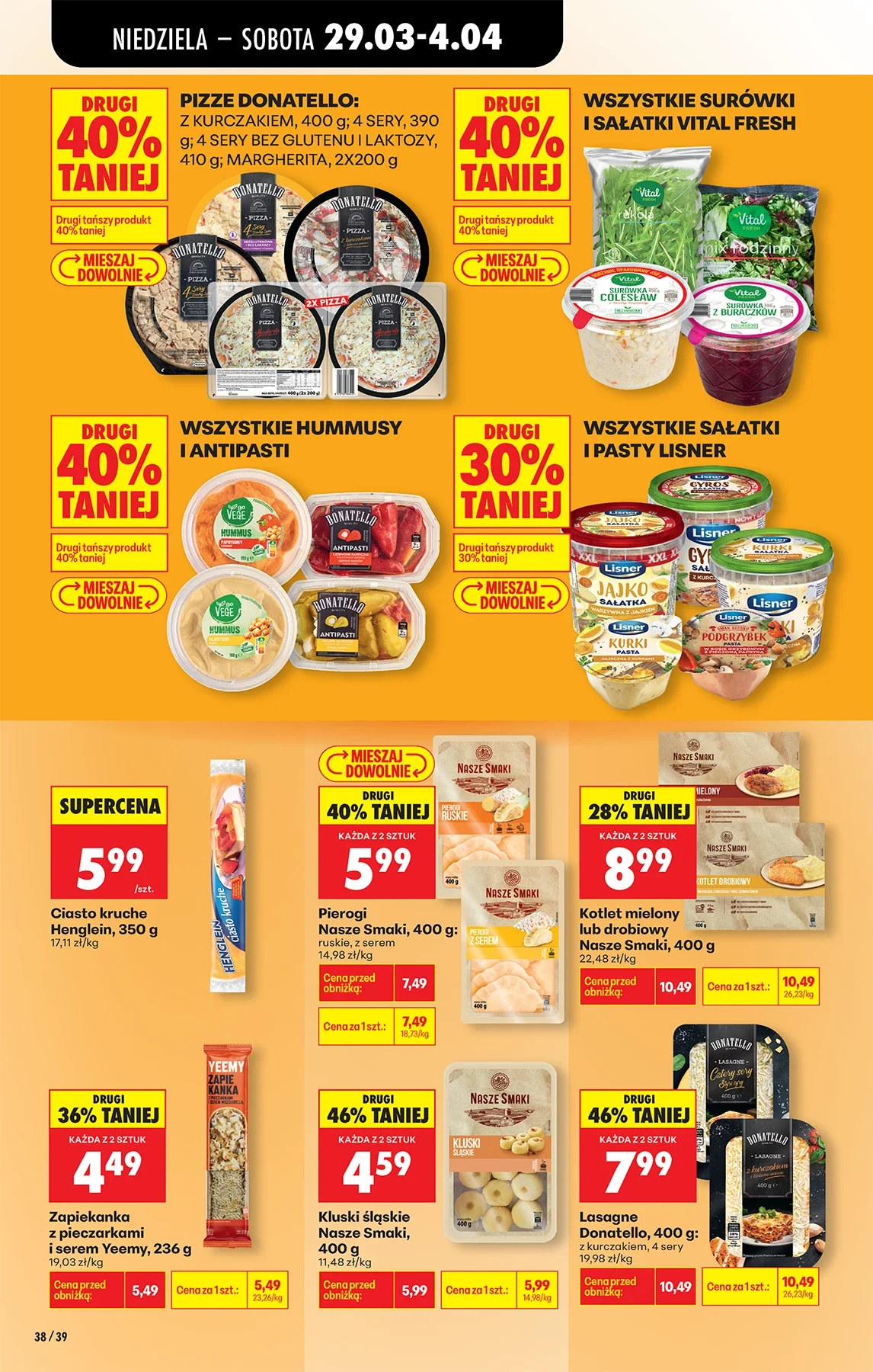 Gazetka promocyjna Biedronka str. 36