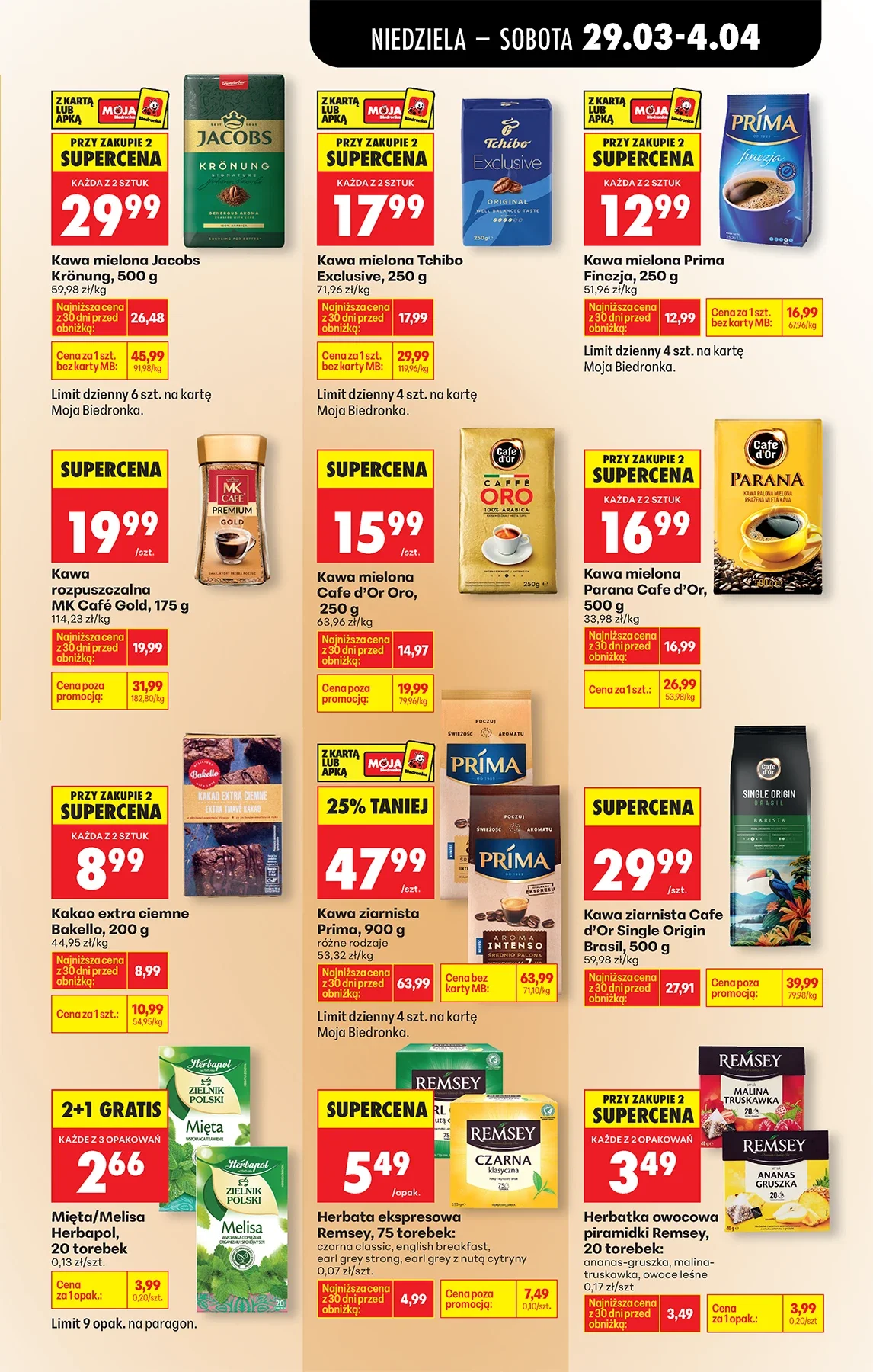 Gazetka promocyjna Biedronka str. 37