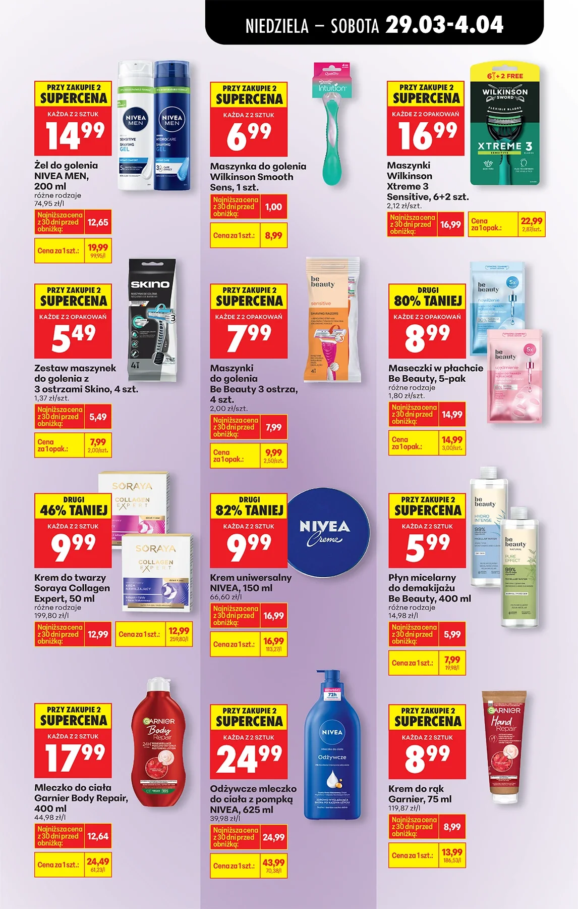 Gazetka promocyjna Biedronka str. 51