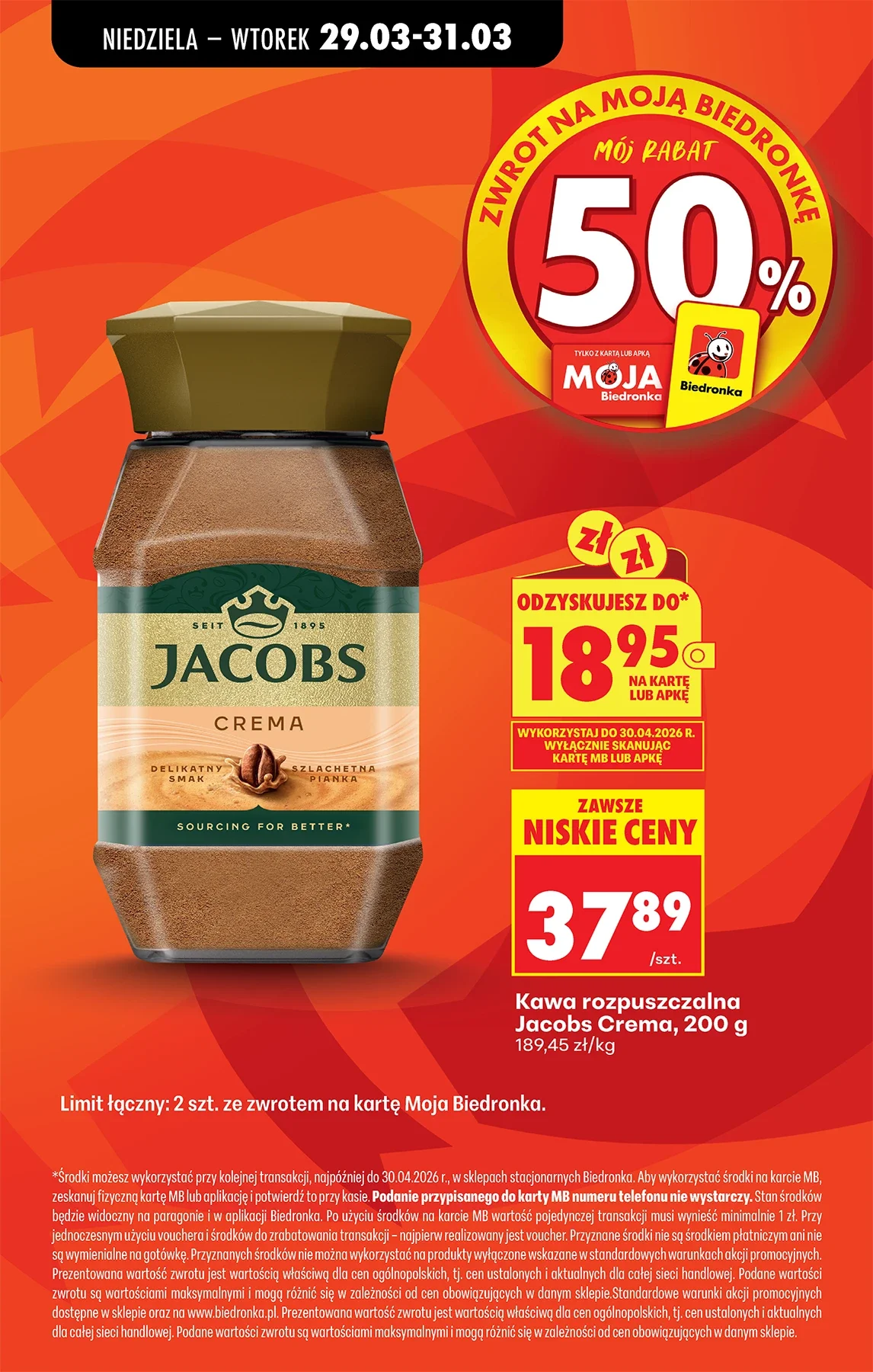 Gazetka promocyjna Biedronka str. 64