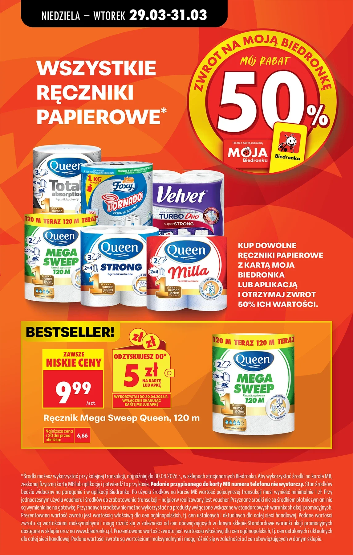 Gazetka promocyjna Biedronka str. 67