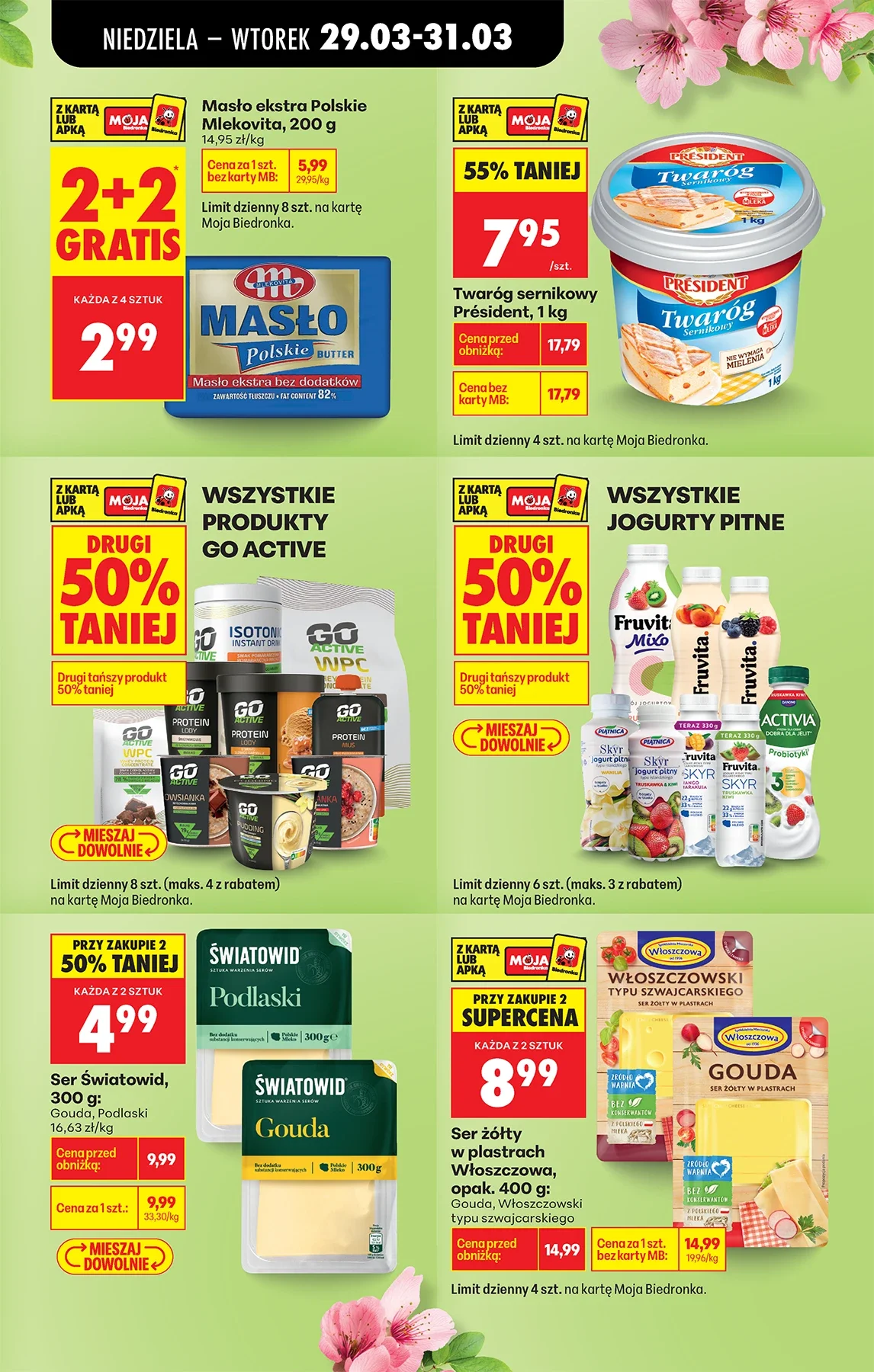 Gazetka promocyjna Biedronka str. 7