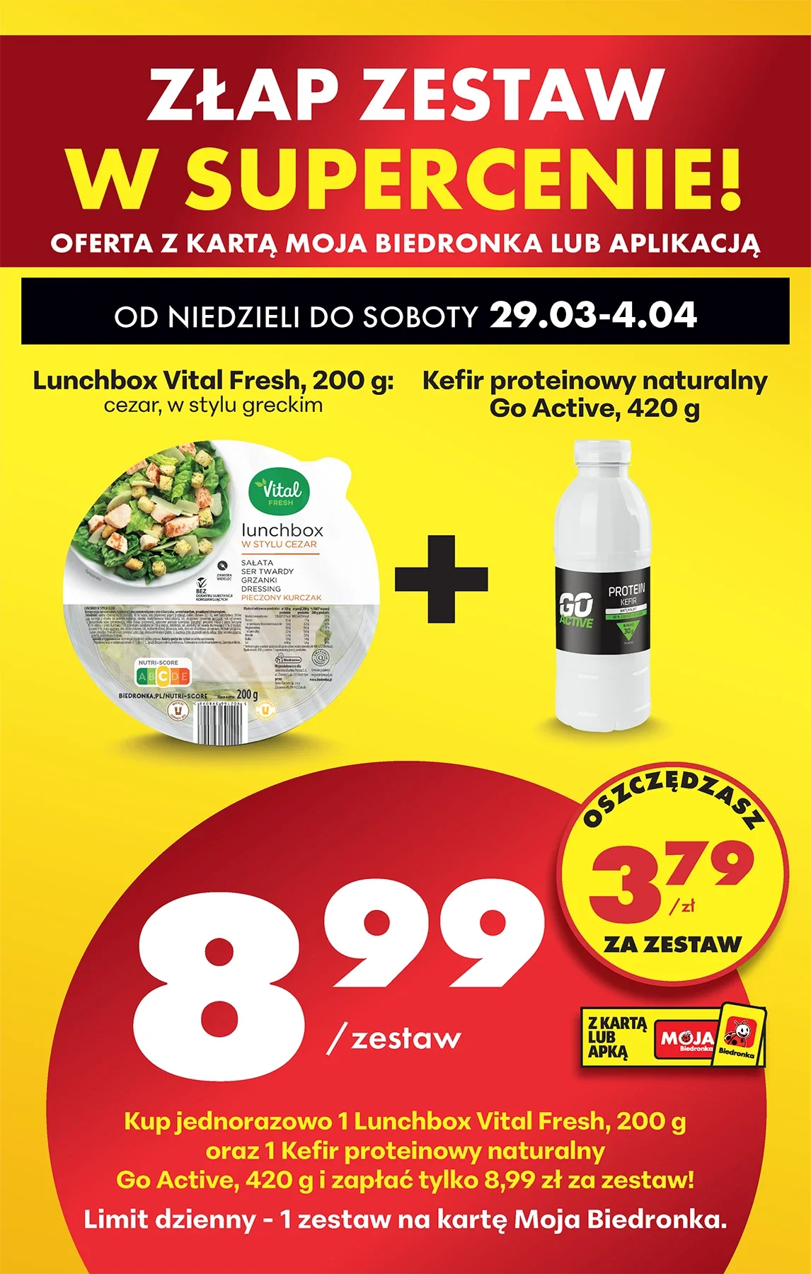 Gazetka promocyjna Biedronka str. 71