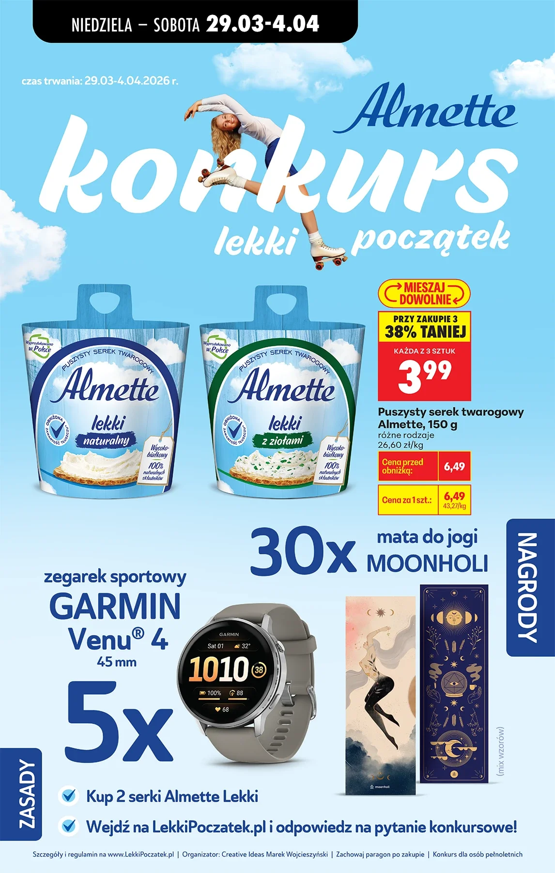 Gazetka promocyjna Biedronka str. 77