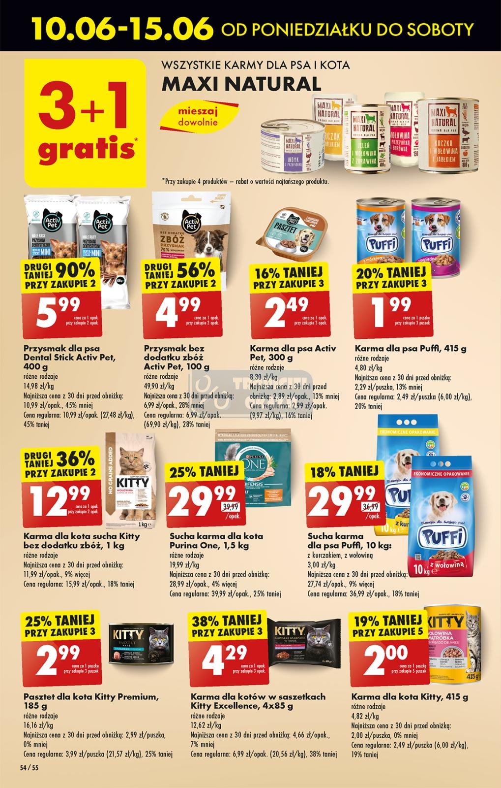 Gazetka promocyjna Biedronka str. 53