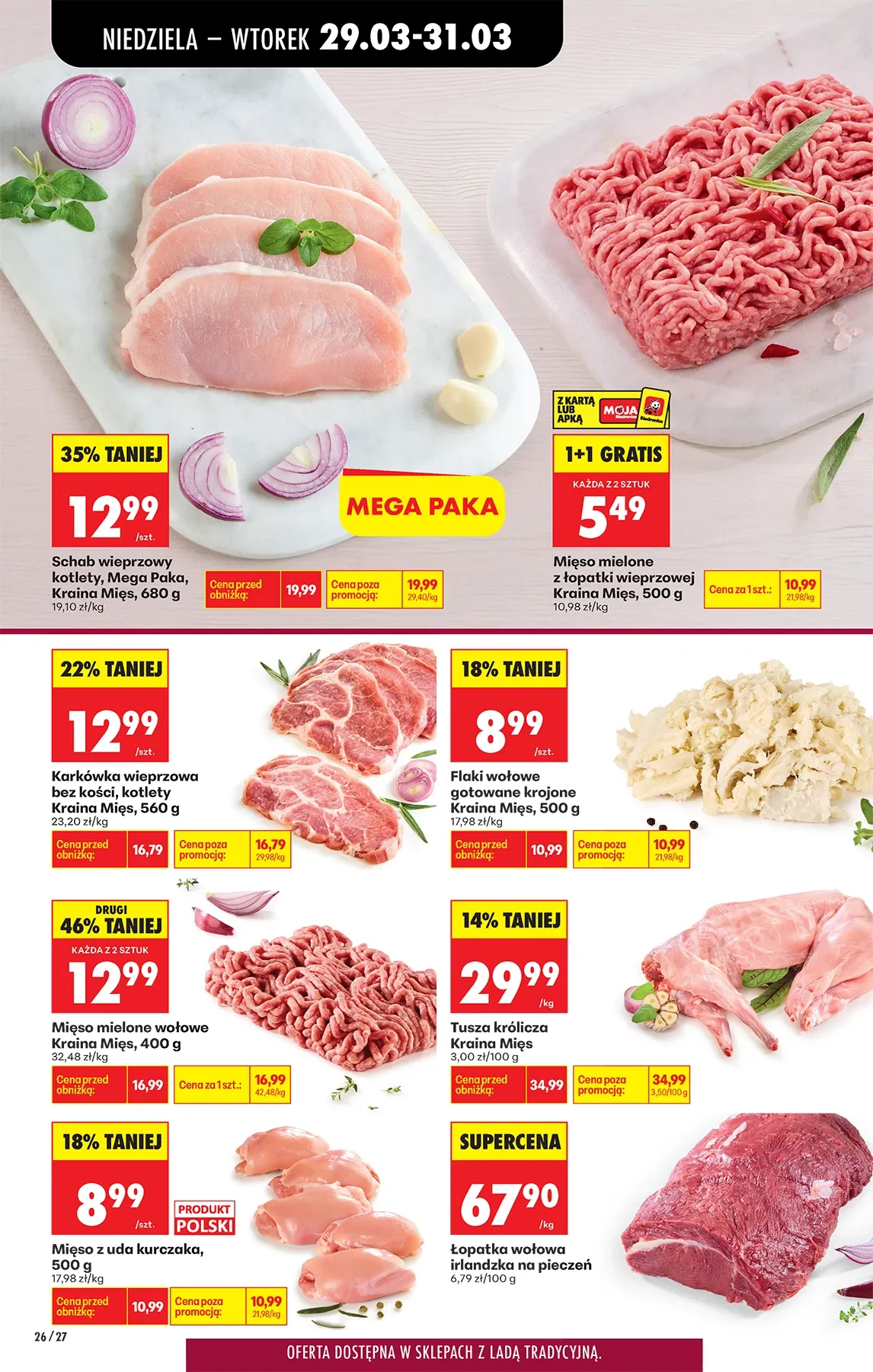 Gazetka promocyjna Biedronka str. 24