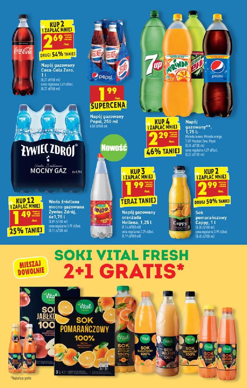 Gazetka promocyjna Biedronka str. 29