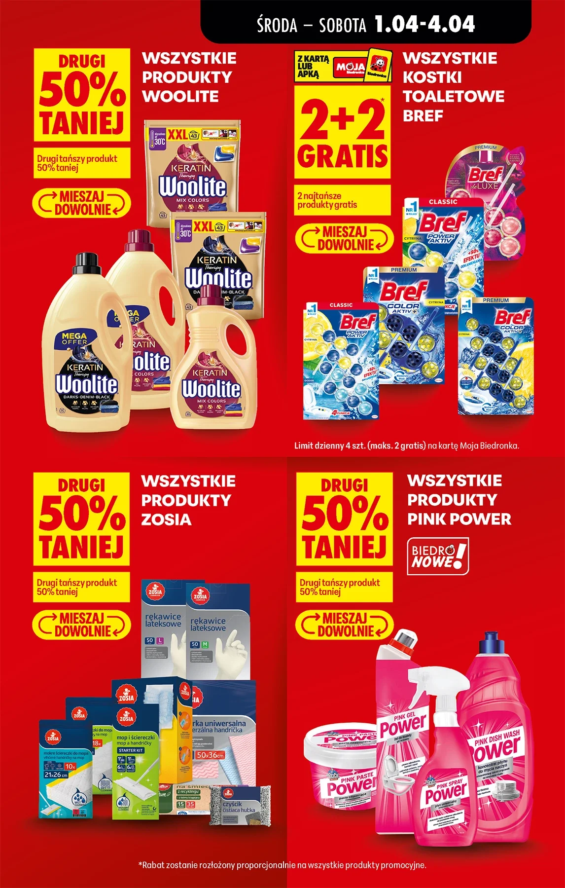 Gazetka promocyjna Biedronka str. 17