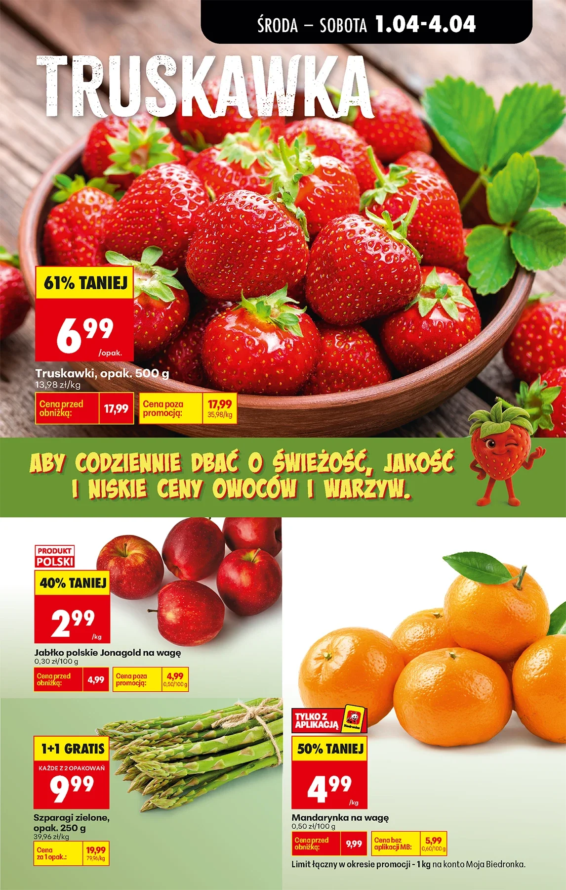 Gazetka promocyjna Biedronka str. 21