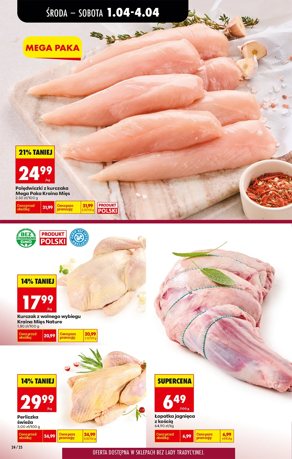 Gazetka promocyjna Biedronka str. 24