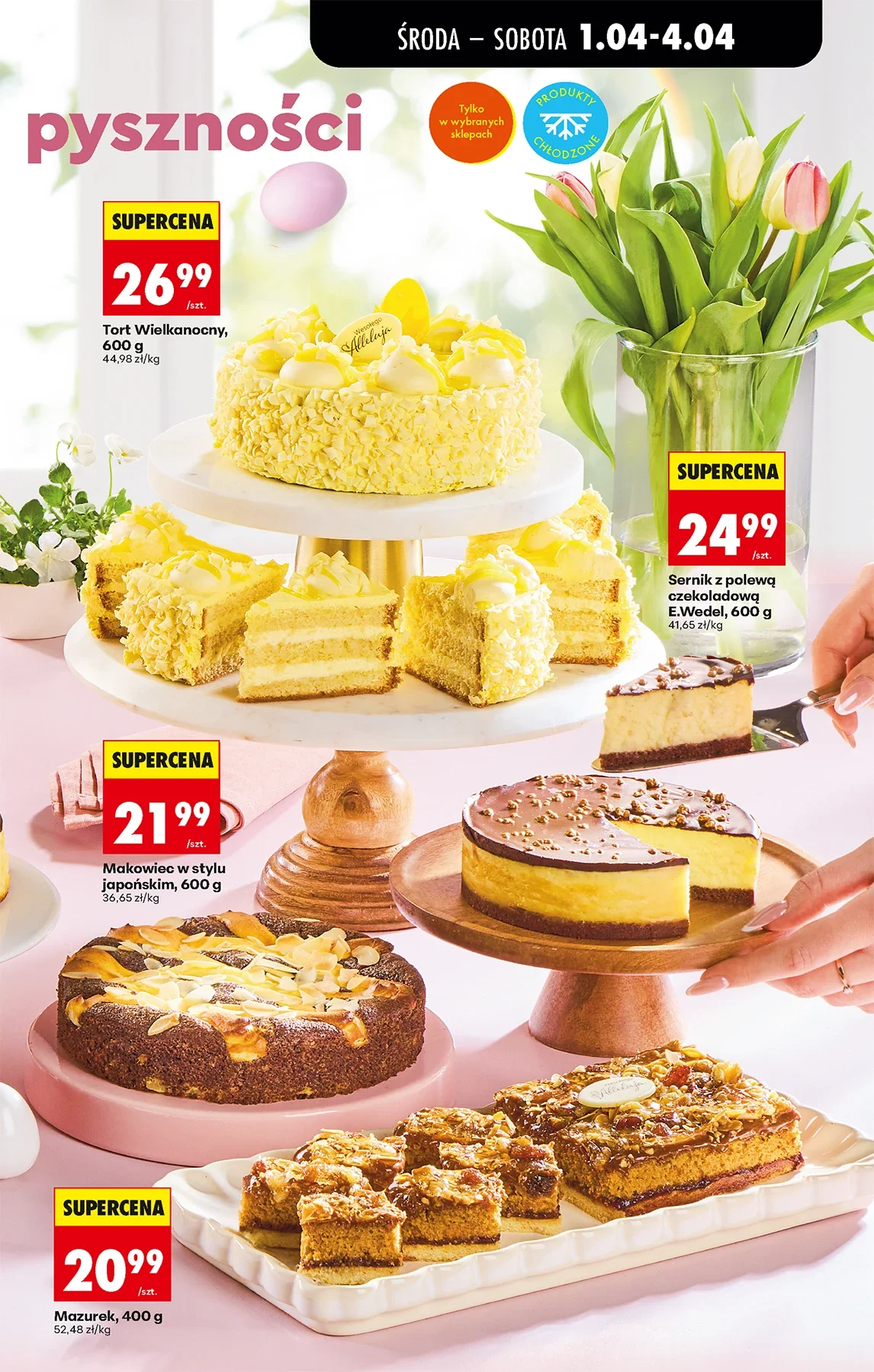 Gazetka promocyjna Biedronka str. 33