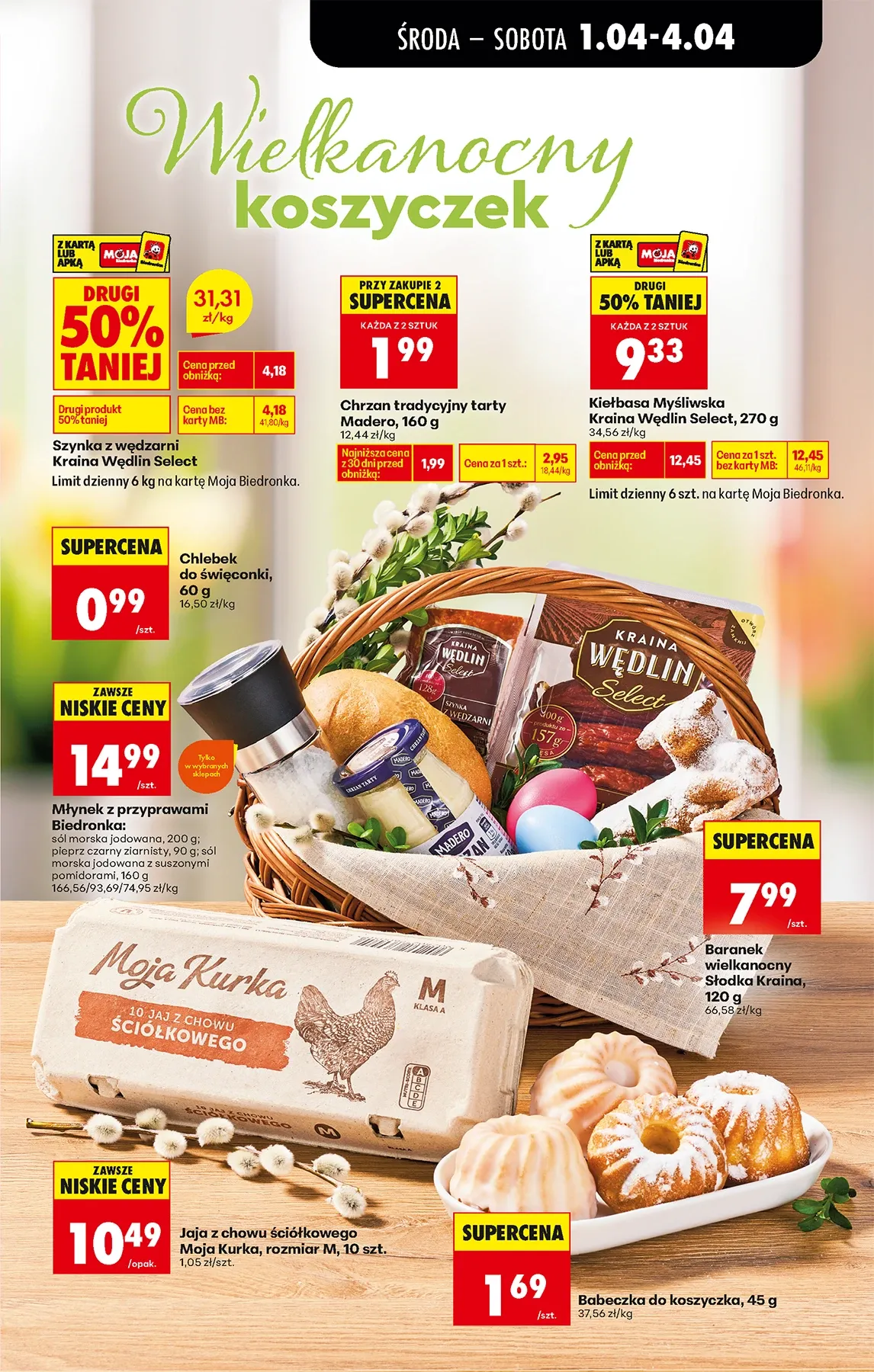 Gazetka promocyjna Biedronka str. 35