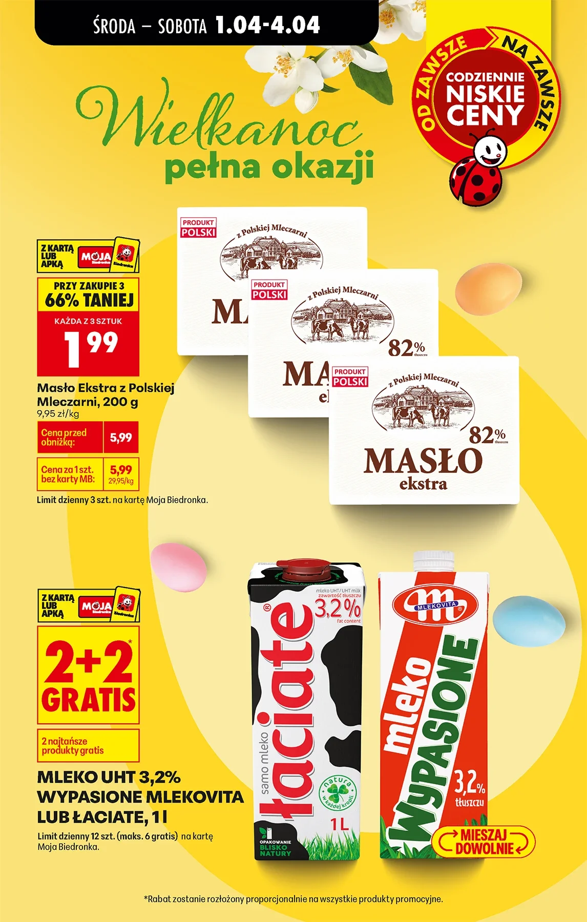 Gazetka promocyjna Biedronka str. 5