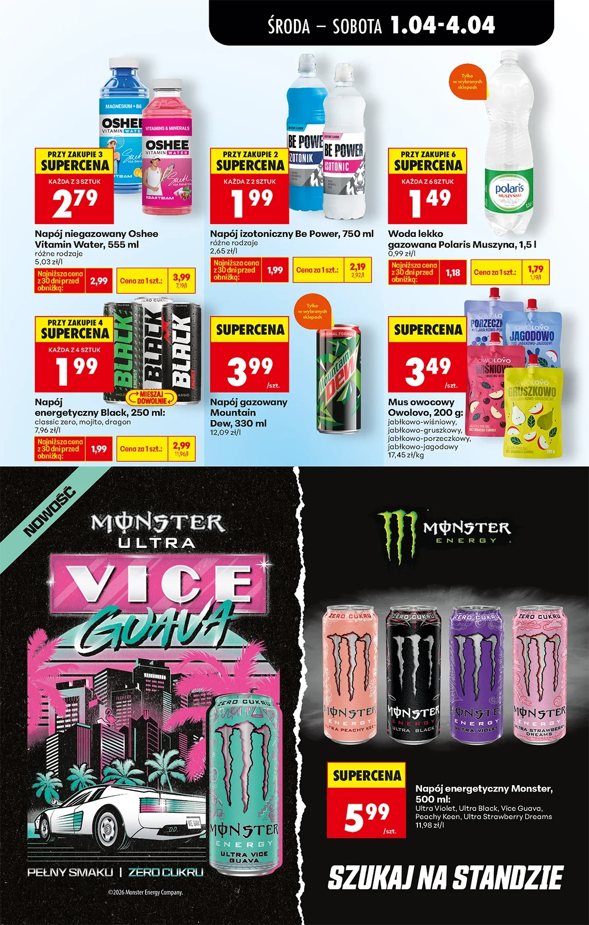 Gazetka promocyjna Biedronka str. 53