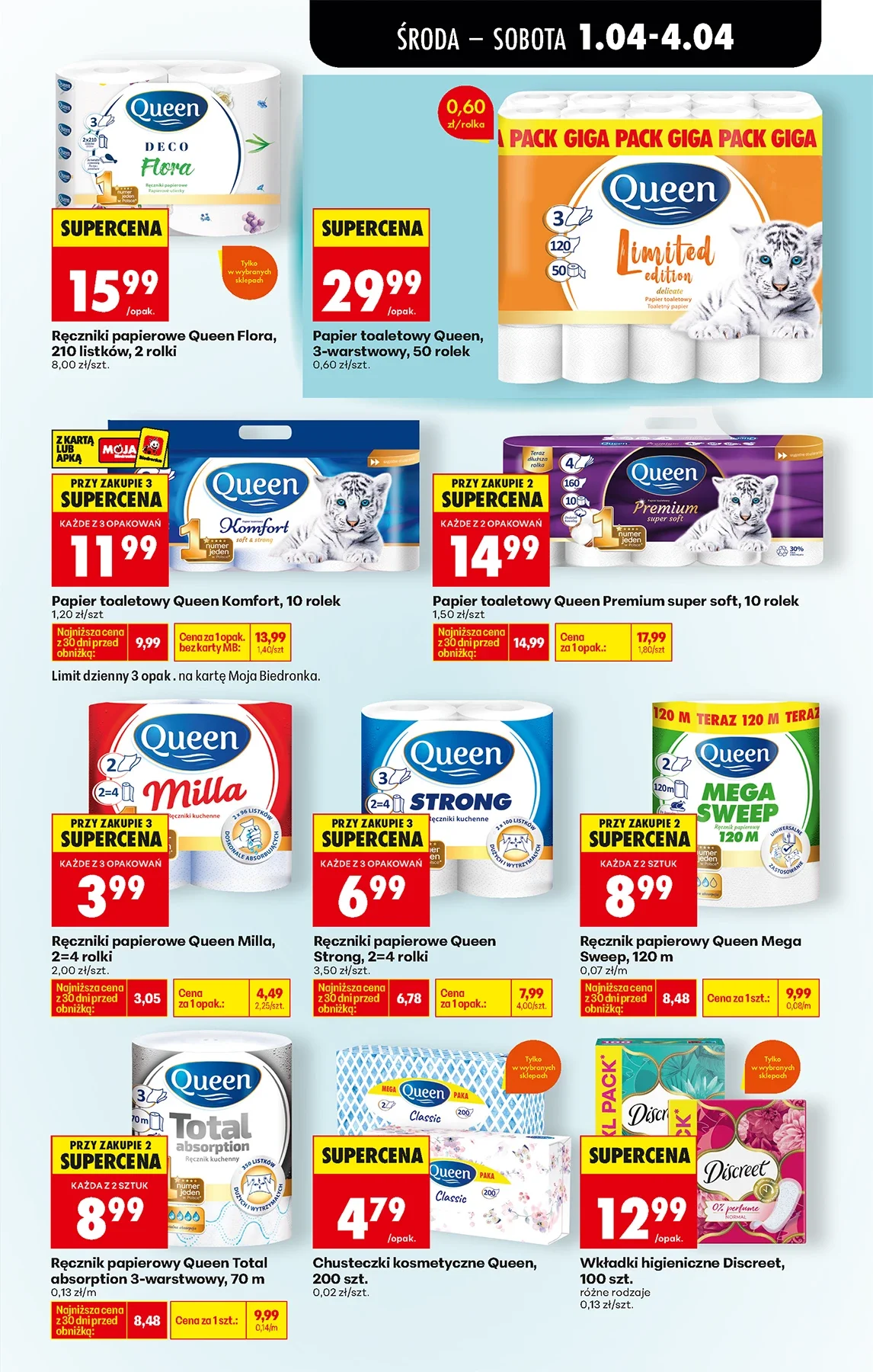 Gazetka promocyjna Biedronka str. 59