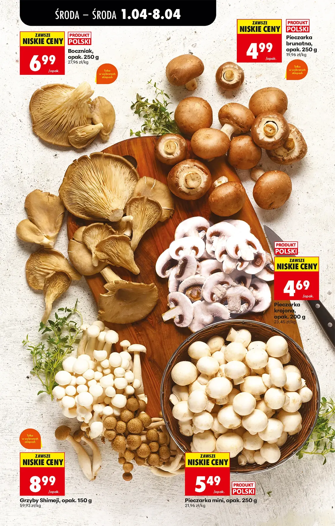 Gazetka promocyjna Biedronka str. 70