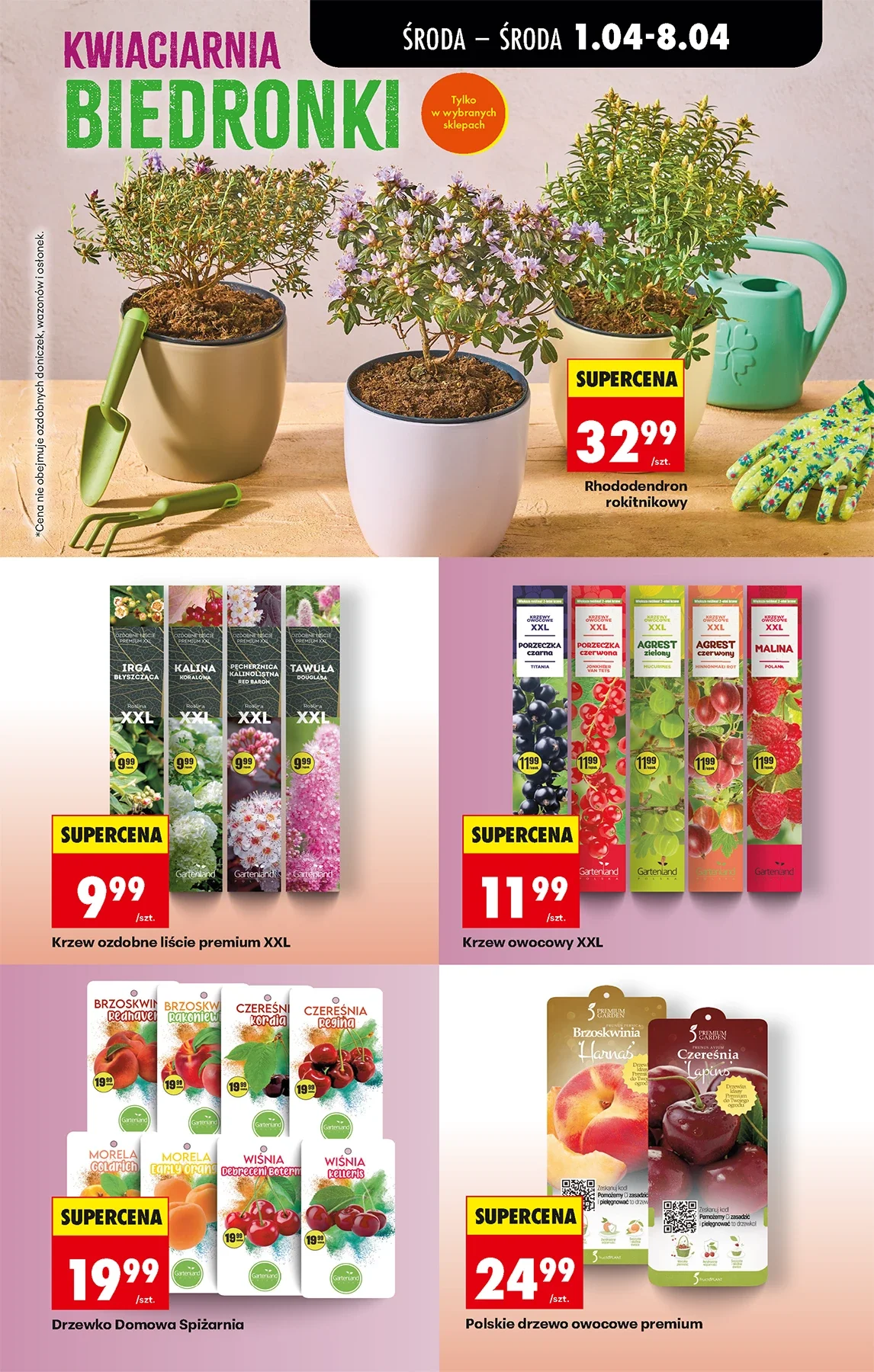 Gazetka promocyjna Biedronka str. 71