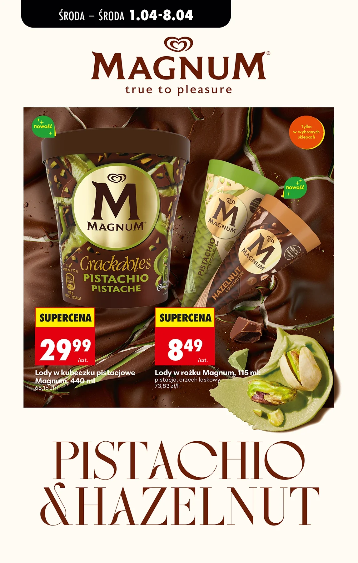 Gazetka promocyjna Biedronka str. 73