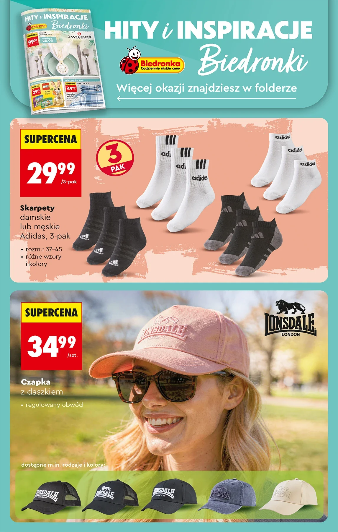 Gazetka promocyjna Biedronka str. 76