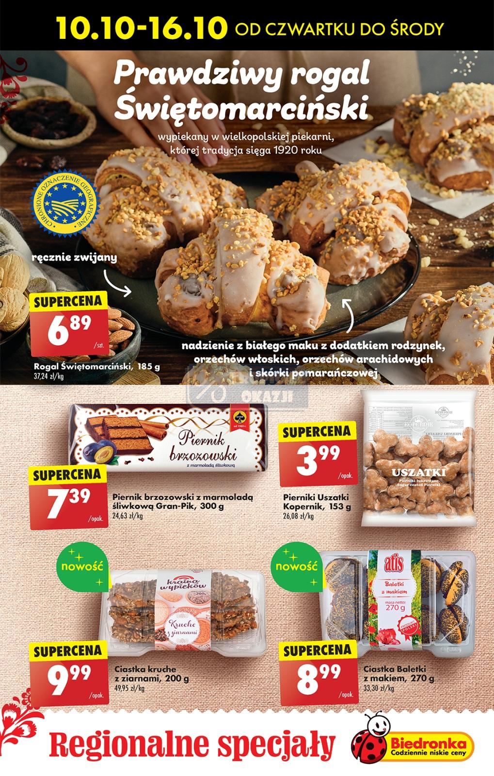 Gazetka promocyjna Biedronka str. 41