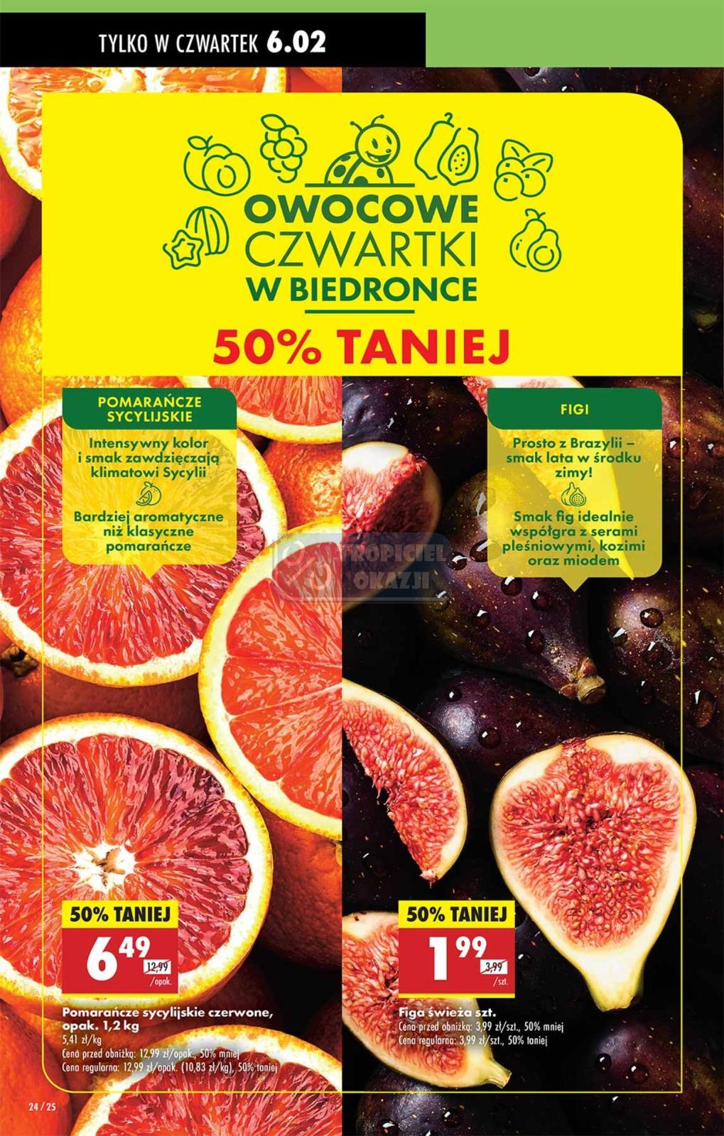 Gazetka promocyjna Biedronka str. 23